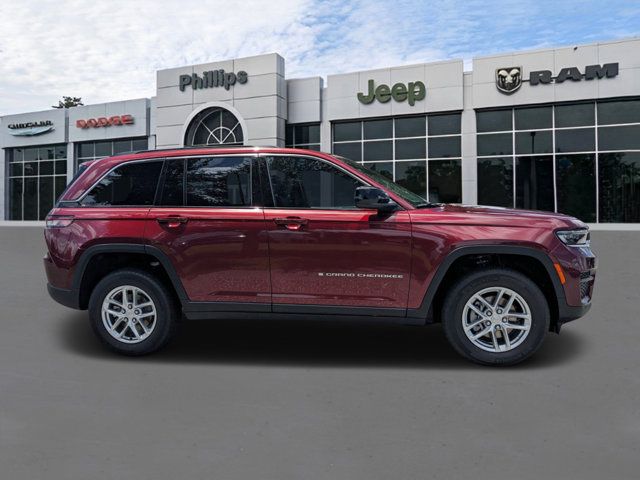 2024 Jeep Grand Cherokee Laredo X