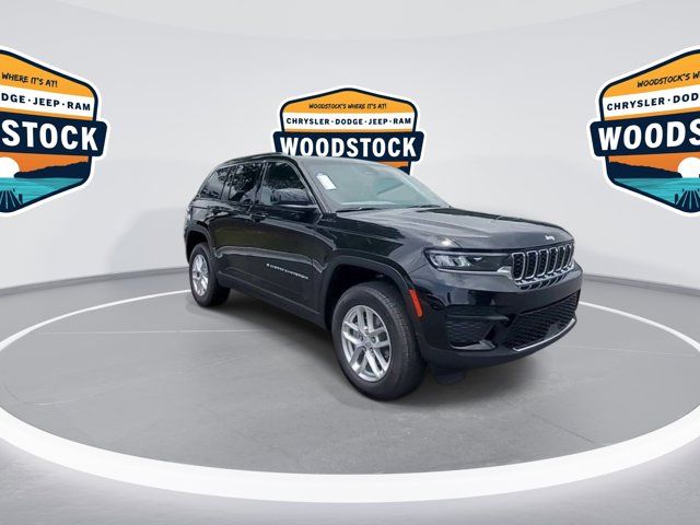 2024 Jeep Grand Cherokee Laredo X