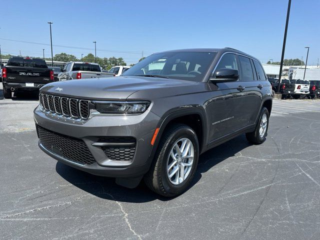 2024 Jeep Grand Cherokee Laredo X