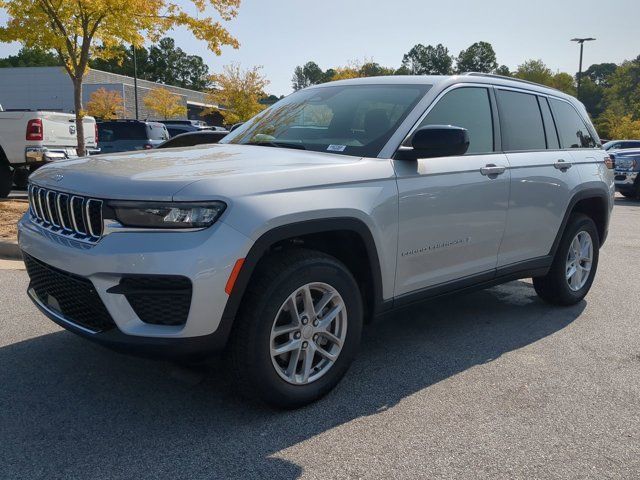 2024 Jeep Grand Cherokee Laredo X