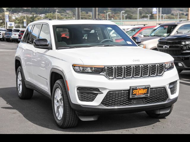 2024 Jeep Grand Cherokee Laredo X