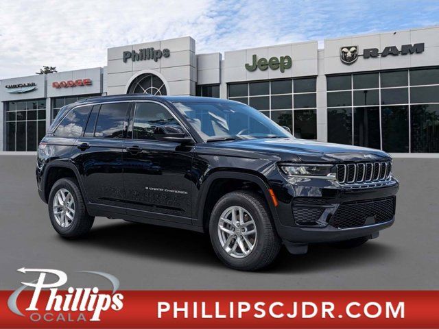 2024 Jeep Grand Cherokee Laredo X