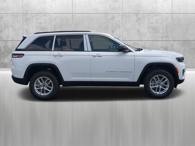 2024 Jeep Grand Cherokee Laredo X