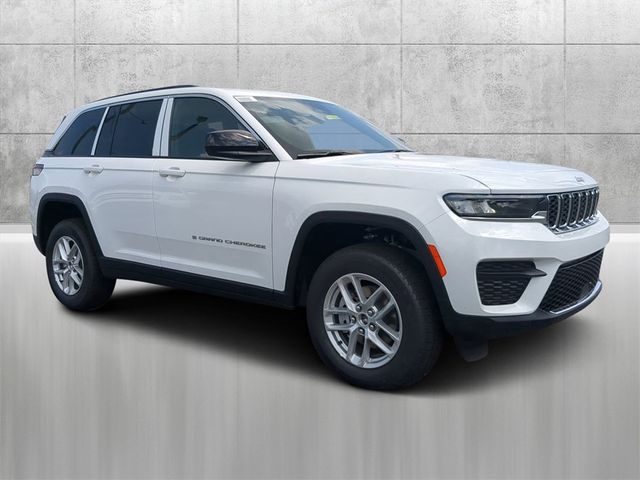 2024 Jeep Grand Cherokee Laredo X