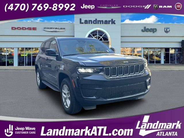 2024 Jeep Grand Cherokee Laredo X