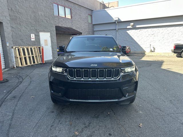 2024 Jeep Grand Cherokee Laredo X