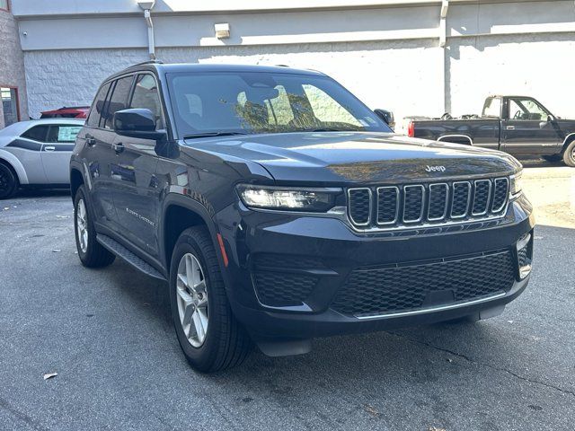 2024 Jeep Grand Cherokee Laredo X