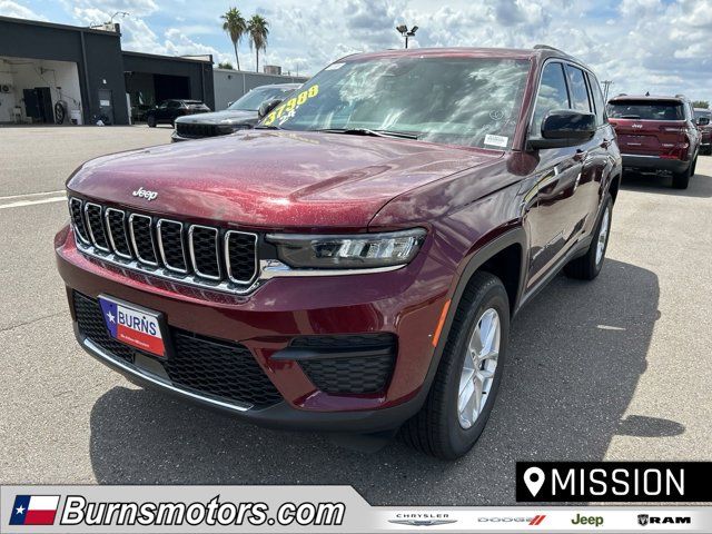 2024 Jeep Grand Cherokee Laredo X