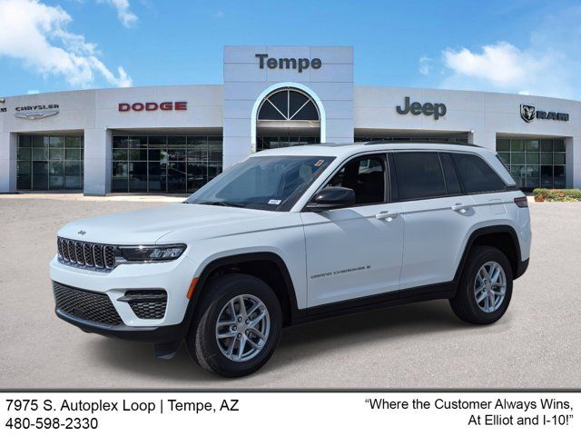 2024 Jeep Grand Cherokee Laredo X