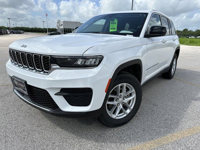 2024 Jeep Grand Cherokee Laredo X