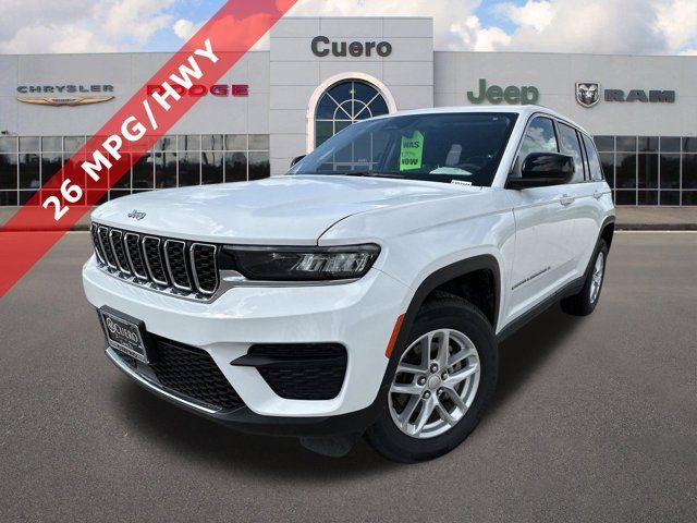 2024 Jeep Grand Cherokee Laredo X