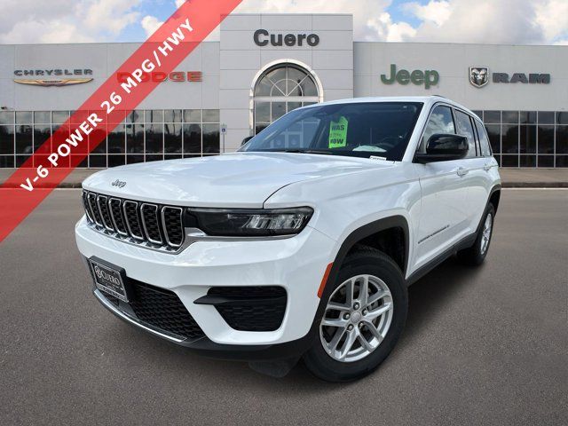 2024 Jeep Grand Cherokee Laredo X