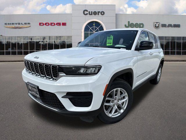 2024 Jeep Grand Cherokee Laredo X