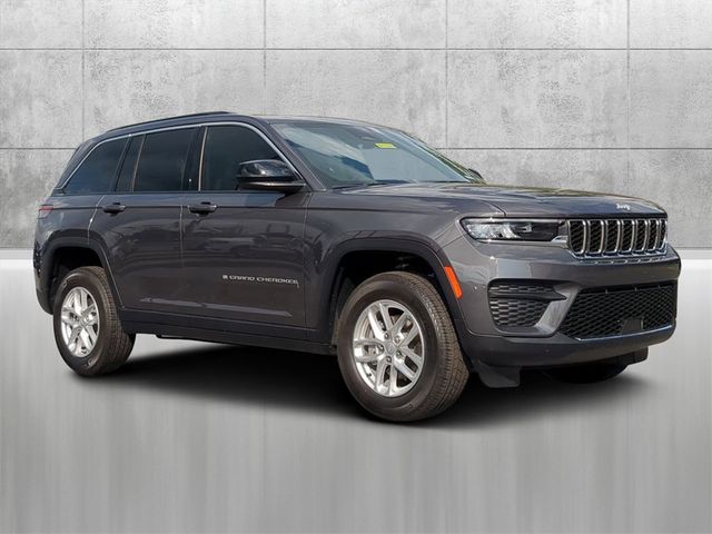 2024 Jeep Grand Cherokee Laredo X