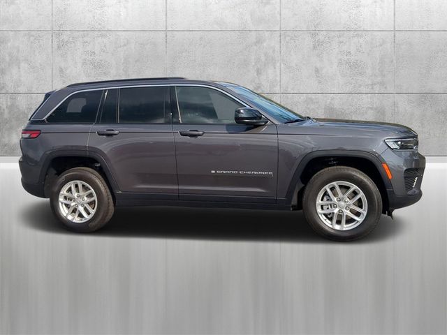 2024 Jeep Grand Cherokee Laredo X