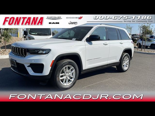 2024 Jeep Grand Cherokee Laredo X