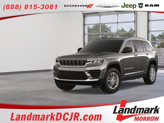 2024 Jeep Grand Cherokee Laredo X