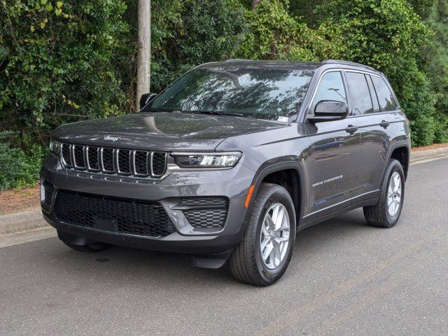 2024 Jeep Grand Cherokee Laredo X