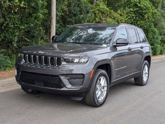 2024 Jeep Grand Cherokee Laredo X