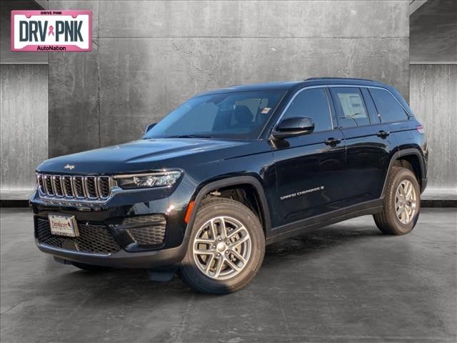 2024 Jeep Grand Cherokee Laredo X