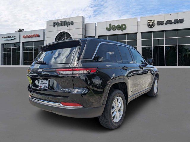 2024 Jeep Grand Cherokee Laredo X