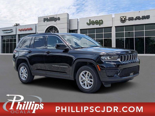 2024 Jeep Grand Cherokee Laredo X