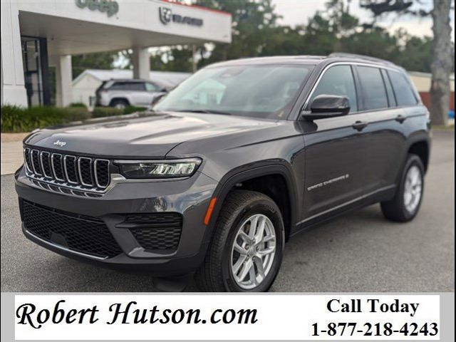 2024 Jeep Grand Cherokee Laredo X