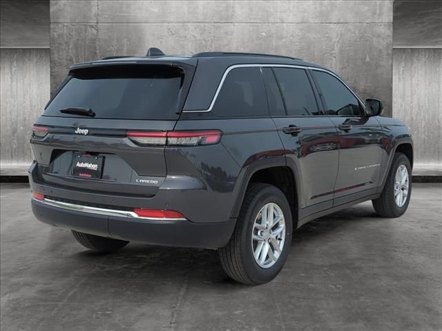 2024 Jeep Grand Cherokee Laredo X