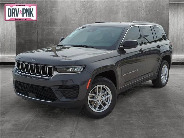 2024 Jeep Grand Cherokee Laredo X