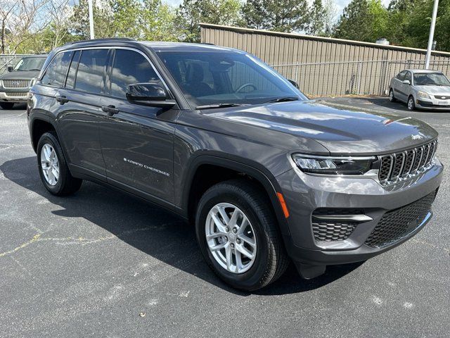 2024 Jeep Grand Cherokee Laredo X