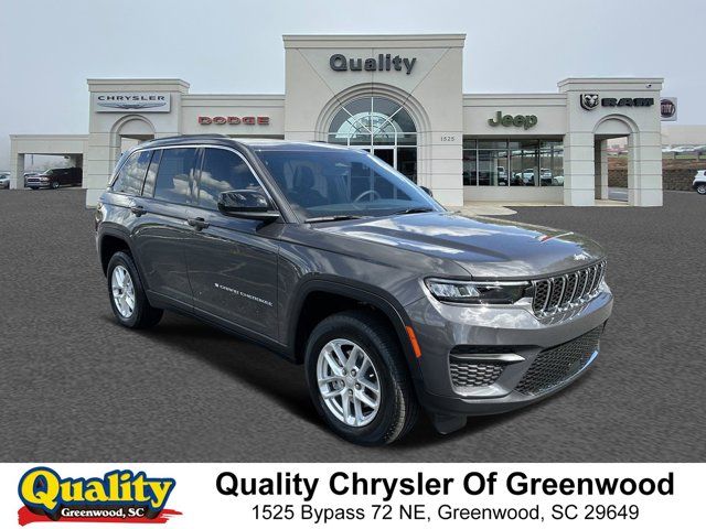 2024 Jeep Grand Cherokee Laredo X