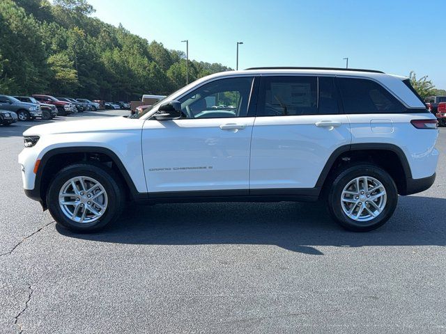 2024 Jeep Grand Cherokee Laredo X