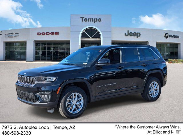 2024 Jeep Grand Cherokee Laredo X