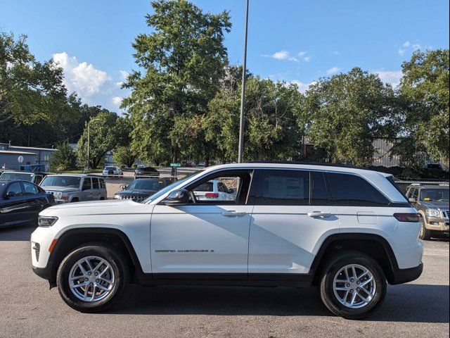 2024 Jeep Grand Cherokee Laredo X