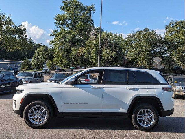 2024 Jeep Grand Cherokee Laredo X