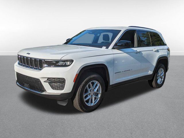 2024 Jeep Grand Cherokee Laredo X