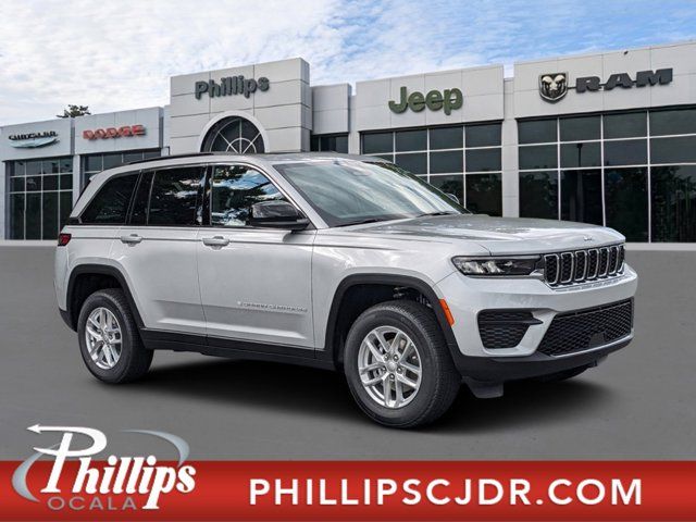 2024 Jeep Grand Cherokee Laredo X