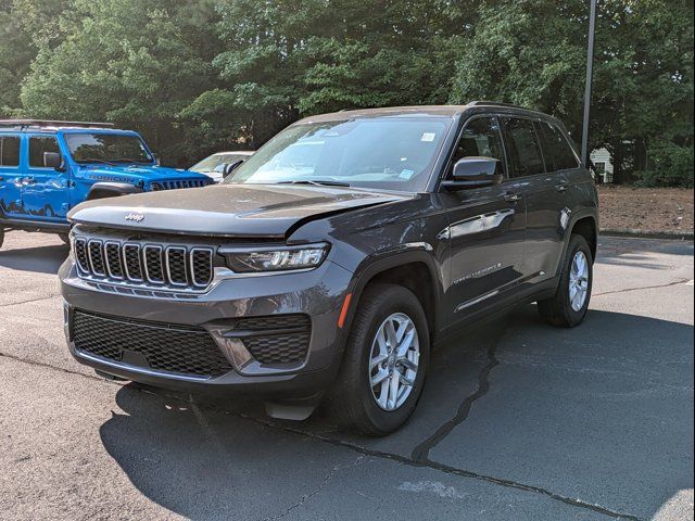 2024 Jeep Grand Cherokee Laredo X