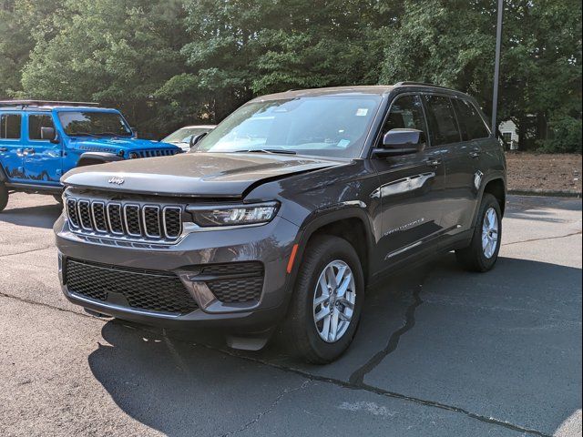 2024 Jeep Grand Cherokee Laredo X