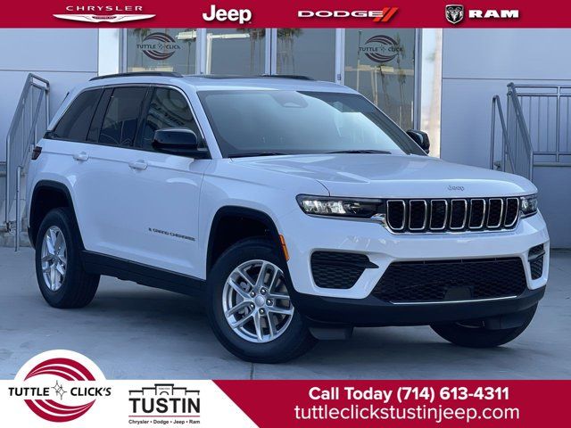 2024 Jeep Grand Cherokee Laredo X