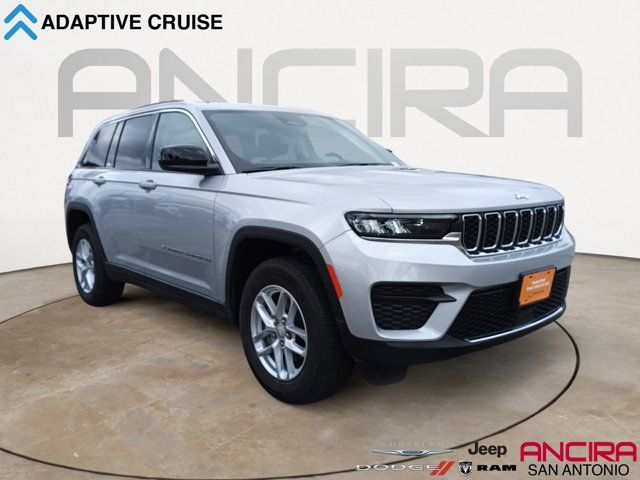 2024 Jeep Grand Cherokee Laredo X