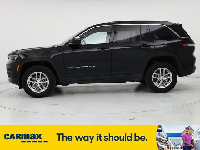 2024 Jeep Grand Cherokee Laredo X