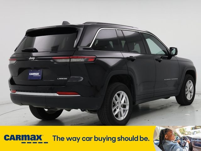 2024 Jeep Grand Cherokee Laredo X