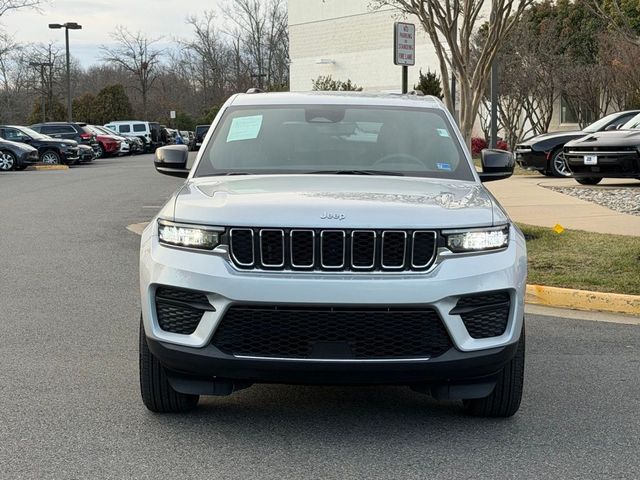 2024 Jeep Grand Cherokee Laredo X