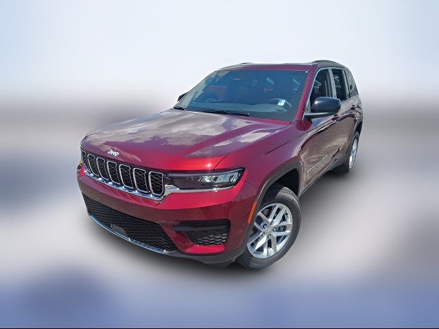 2024 Jeep Grand Cherokee Laredo X