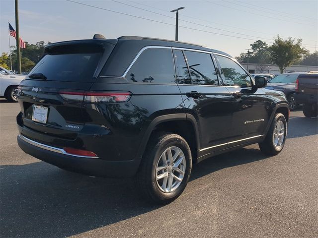 2024 Jeep Grand Cherokee Laredo X