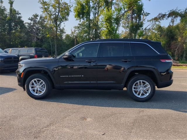 2024 Jeep Grand Cherokee Laredo X