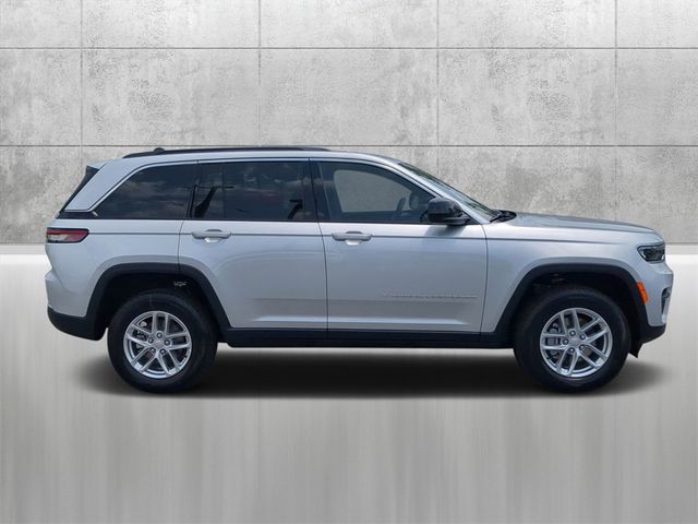 2024 Jeep Grand Cherokee Laredo X