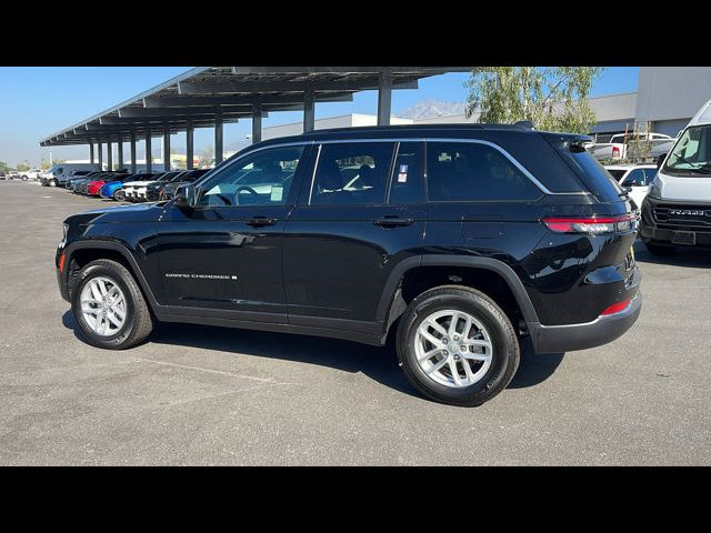 2024 Jeep Grand Cherokee Laredo X