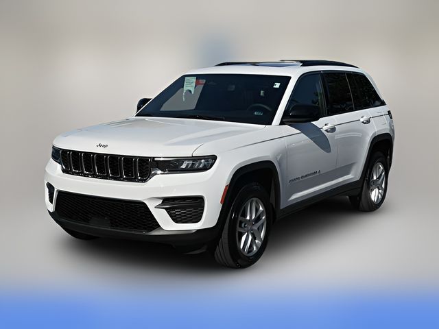 2024 Jeep Grand Cherokee Laredo X